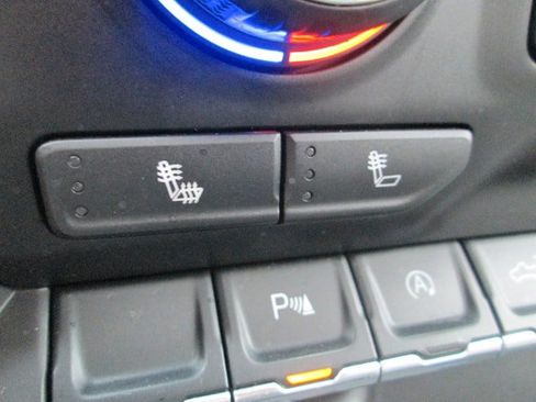 Used 2020 Chevrolet Silverado 1500 LT Trail Boss image 20