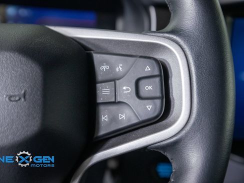 Used 2024 Ford Bronco Badlands AWD/4WD image 14