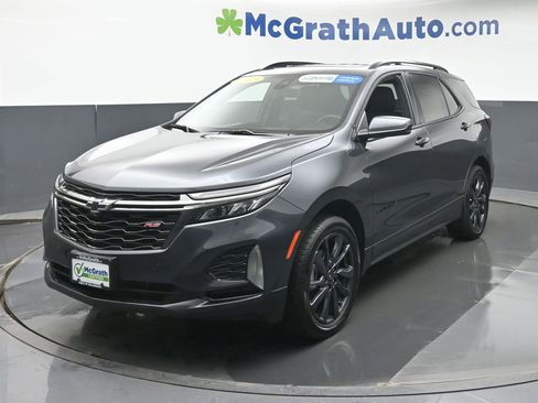 Used 2023 Chevrolet Equinox RS image 17