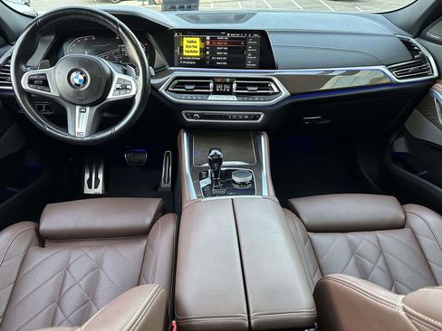 Used 2023 BMW X6 xDrive40i w/ M Sport Package image 14