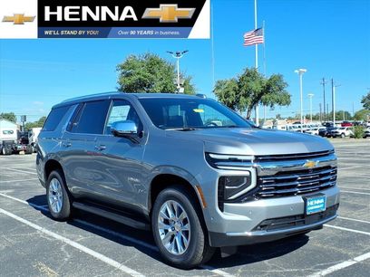 New 2027 Chevrolet Tahoe Premier w/ Sun And Tow Package