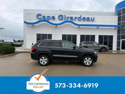 Used 2012 Jeep Grand Cherokee Laredo