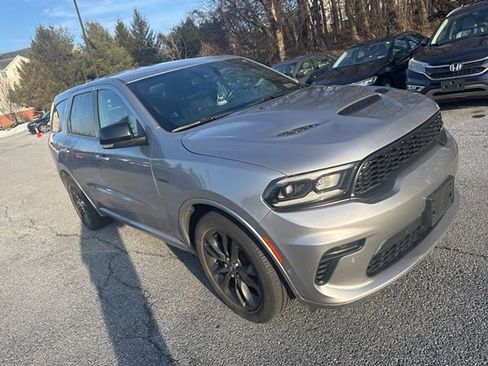 Used 2021 Dodge Durango R/T w/ Technology Group image 3