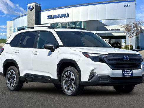 New 2026 Subaru Forester Premium AWD/4WD image 5