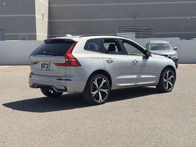 Certified 2025 Volvo XC60 T8 Ultra w/ Protection Package Premier AWD/4WD image 6