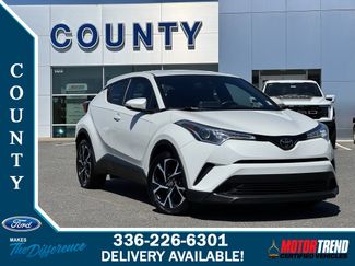 Used 2019 Toyota C-HR XLE image 1