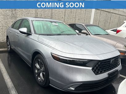 Used 2024 Honda Accord EX
