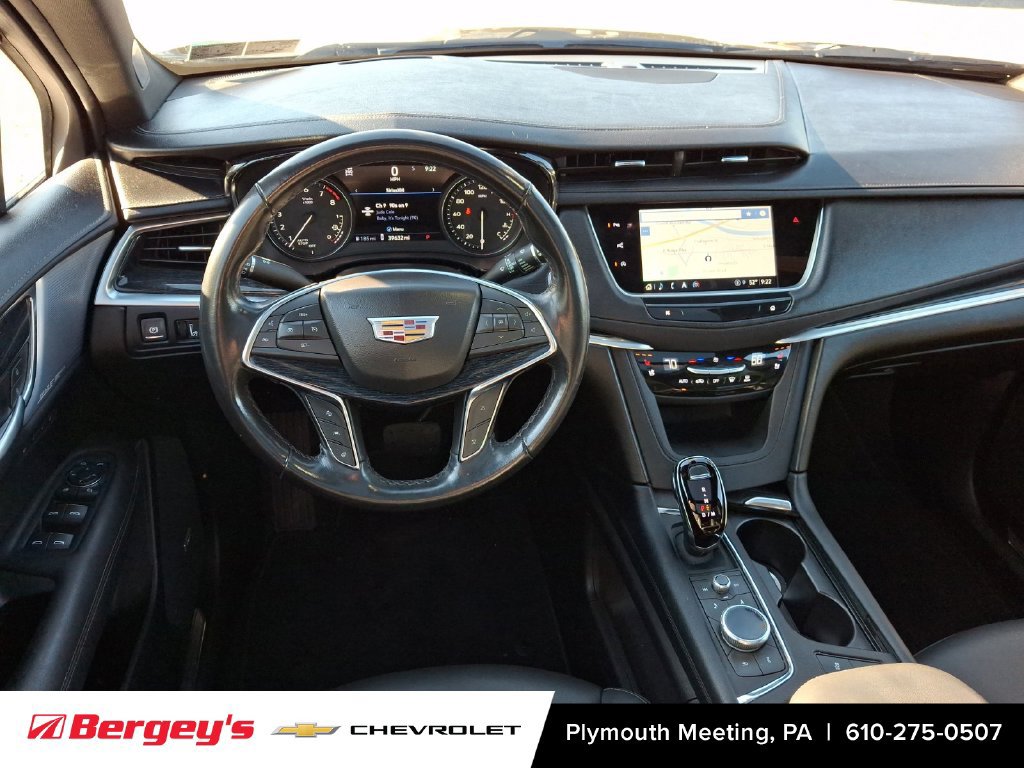 Certified 2024 Cadillac XT5 Premium Luxury w/ Technology Package AWD/4WD image 14