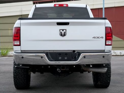 Used 2018 RAM 2500 Tradesman w/ Chrome Appearance Group AWD/4WD image 20