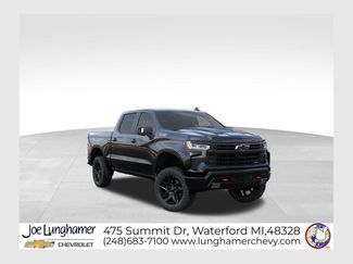 New 2026 Chevrolet Silverado 1500 LT Trail Boss w/ Safety Package AWD/4WD video 1