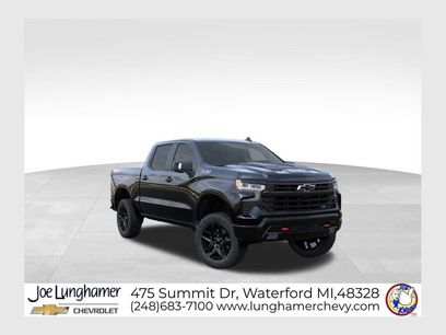 New 2026 Chevrolet Silverado 1500 LT Trail Boss w/ Safety Package