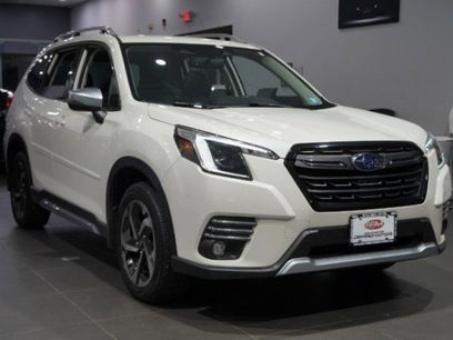 Used 2022 Subaru Forester Touring