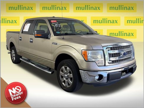 Used 2013 Ford F150 XLT w/ XLT Chrome Pkg RWD image 1