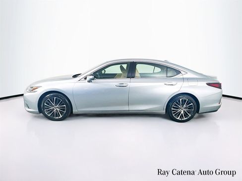 Certified 2023 Lexus ES 350 w/ Premium Package FWD image 4