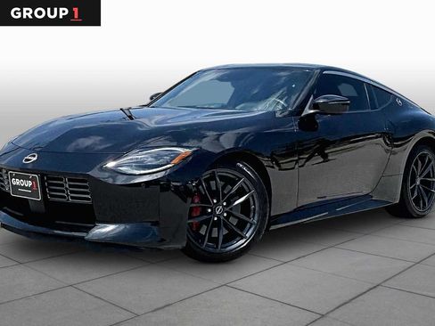 Used 2024 Nissan Z Performance w/ Floor Mat Package RWD image 1