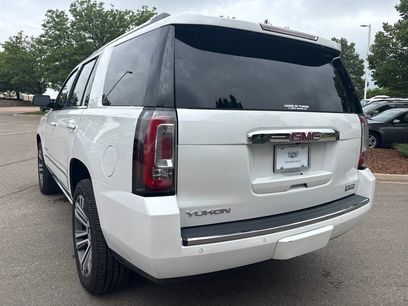 Used 2019 GMC Yukon Denali w/ Denali Ultimate Package