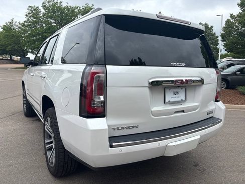 Used 2019 GMC Yukon Denali w/ Denali Ultimate Package AWD/4WD image 3
