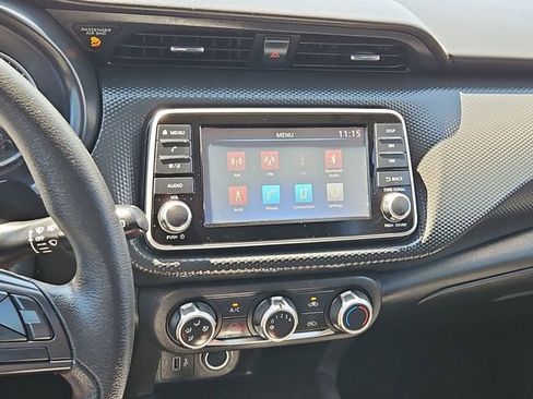 Used 2023 Nissan Kicks S image 12