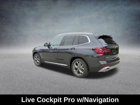 Used 2024 BMW X3 xDrive30i w/ Premium Package w/ZPA AWD/4WD image 18