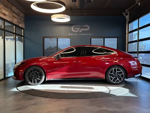 Used 2023 Hyundai Sonata N Line FWD image 6
