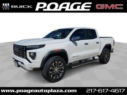 Used 2025 GMC Canyon Denali