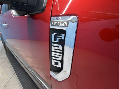 Used 2020 Ford F250 King Ranch w/ King Ranch Ultimate Package image 42