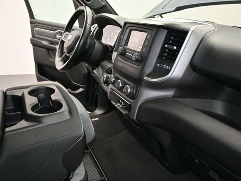 Used 2023 RAM 1500 Big Horn RWD image 12