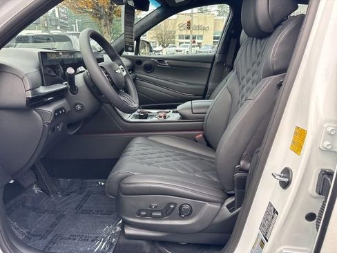 New 2026 Genesis GV80 3.5T Prestige AWD/4WD image 18