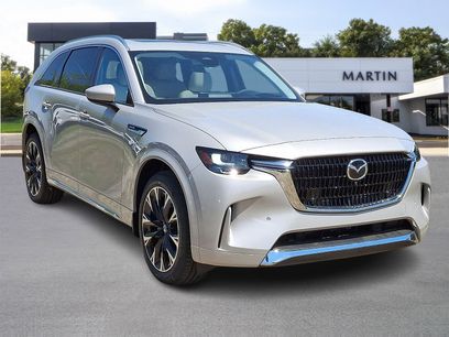New 2025 MAZDA CX-90 3.3 Turbo S w/ Premium Plus
