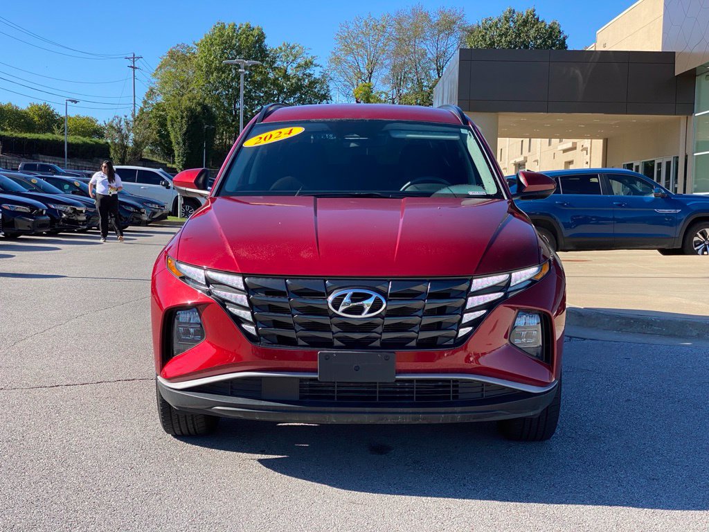 Used 2024 Hyundai Tucson SEL AWD/4WD image 2