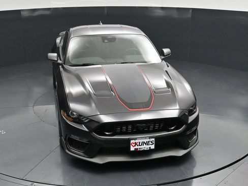 Certified 2022 Ford Mustang Mach 1 RWD image 39