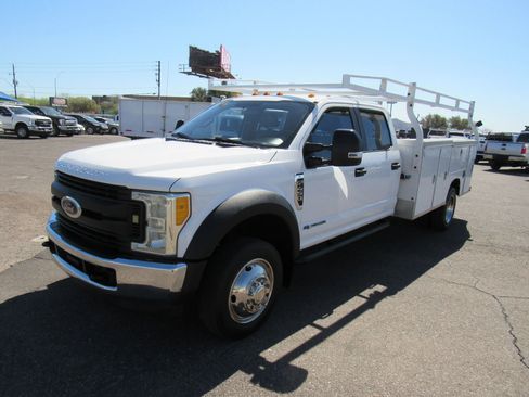 Used 2017 Ford F450 XL w/ Power Equipment Group RWD image 23