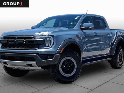 Used 2024 Ford Ranger Raptor AWD/4WD image 1