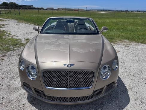 Used 2014 Bentley Continental GT Speed AWD/4WD image 42