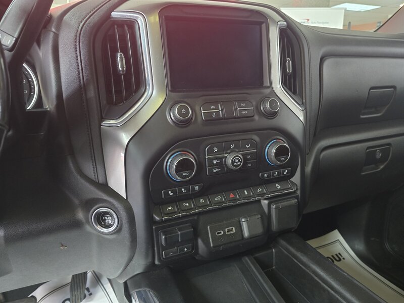 Used 2021 Chevrolet Silverado 1500 LTZ w/ LTZ Premium Package AWD/4WD image 22