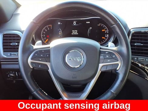 Used 2021 Jeep Grand Cherokee Limited X image 30