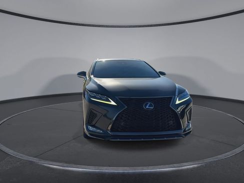 Used 2022 Lexus RX 350 F Sport w/ Accessory Package image 3