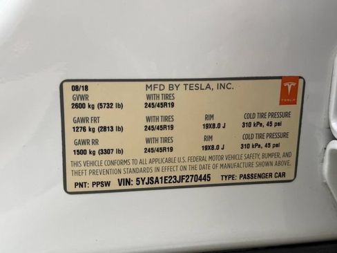 Used 2018 Tesla Model S AWD image 26