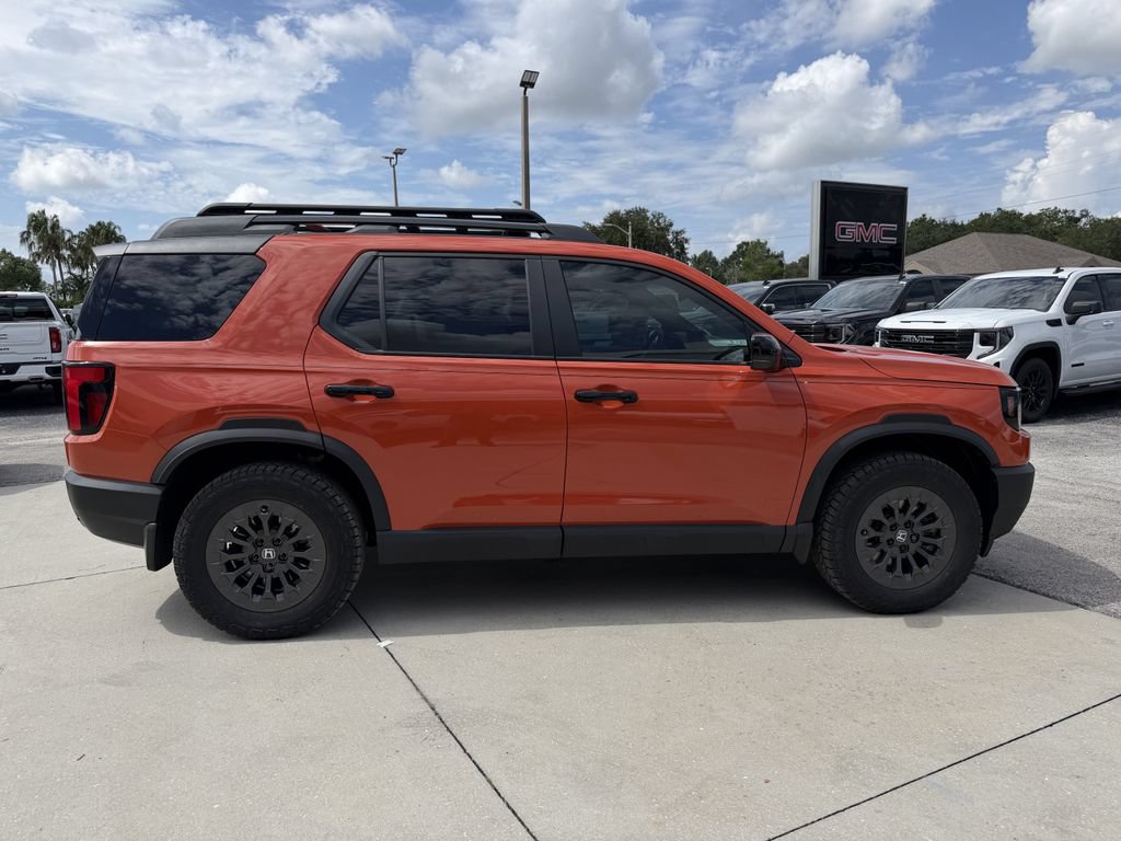 New 2026 Honda Passport TrailSport image 3