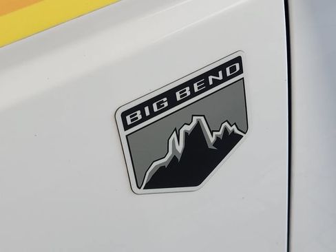 Used 2024 Ford Bronco Big Bend AWD/4WD image 10