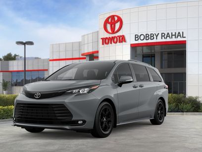 New 2026 Toyota Sienna XLE Woodland Edition