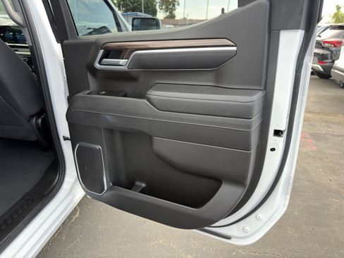 Used 2026 Chevrolet Silverado 1500 RST AWD/4WD image 13