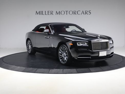 Certified 2020 Rolls-Royce Dawn RWD image 25
