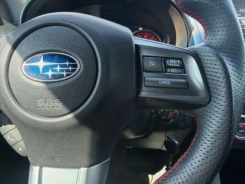 Used 2015 Subaru WRX STI image 21