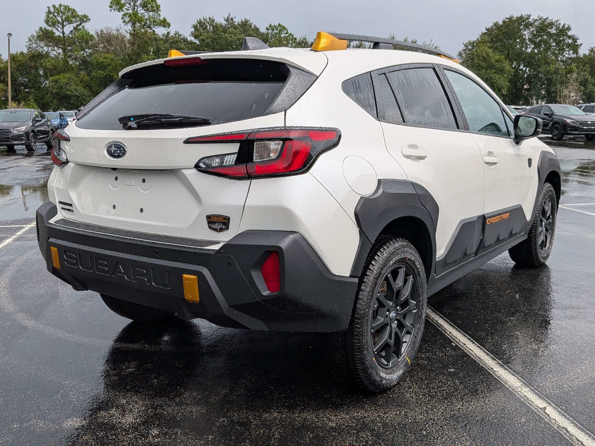 New 2026 Subaru Crosstrek 2.5i Wilderness AWD/4WD image 4