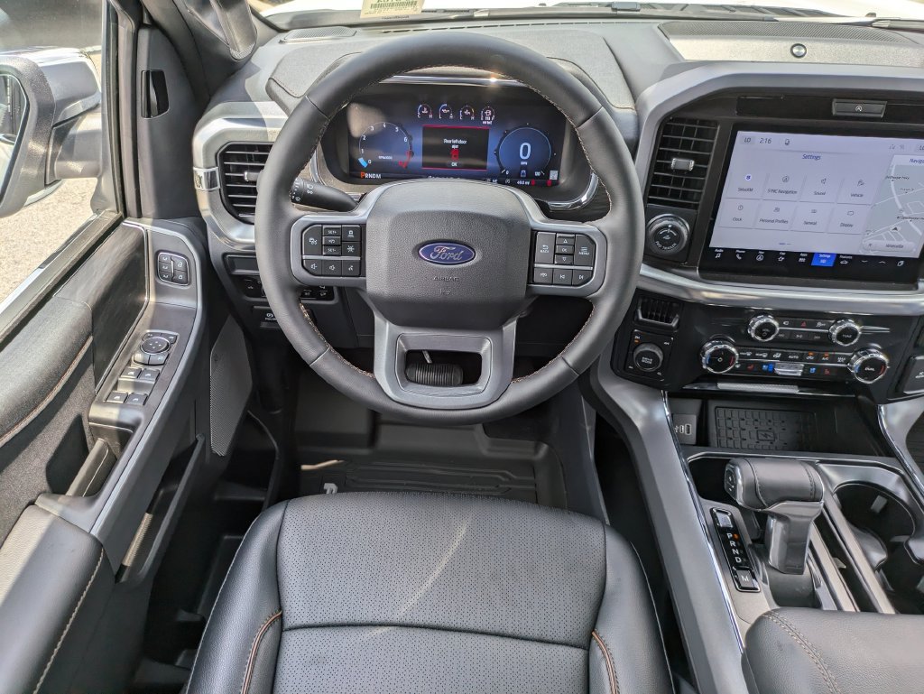 New 2026 Ford F150 Lariat w/ Equipment Group 502A High AWD/4WD image 12