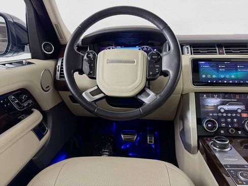 Used 2021 Land Rover Range Rover P525 Westminster Edition image 22