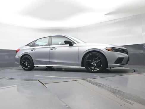 Certified 2023 Honda Civic Sport image 31