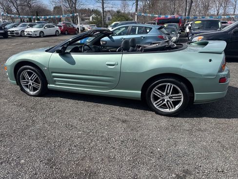 Used 2003 Mitsubishi Eclipse GTS image 18