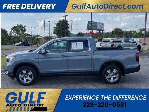 Used 2025 Honda Ridgeline RTL image 4